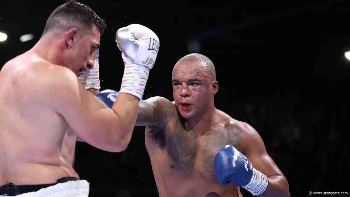 Warren: Huni has no grounds for appeal, but could get Wardley rematch
