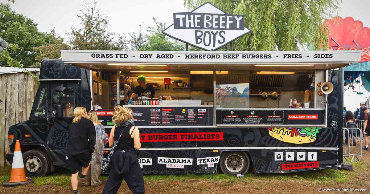 Beefy Boys team up with Nozstock for new Herefordshire festival