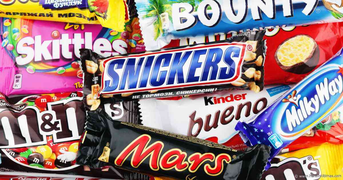 'All-time favourite' chocolate returning after 11 years following 'huge demand'