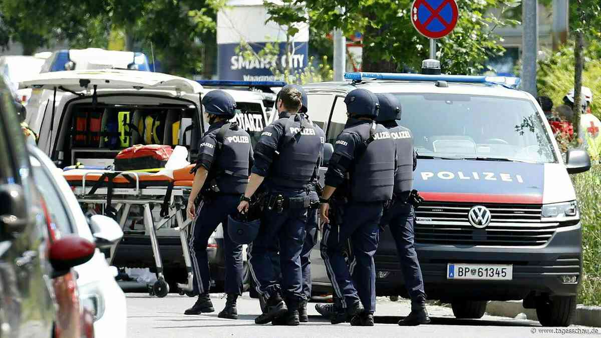 Elf Tote bei Amoklauf an Schule im österreichischen Graz
