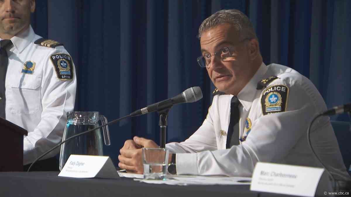 Montreal police clamp down on vehicle thefts, but assaults and robberies are up