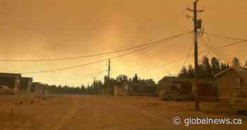 Evacuee recalls ‘surreal’ escape as northern Ontario wildfire threatens First Nation