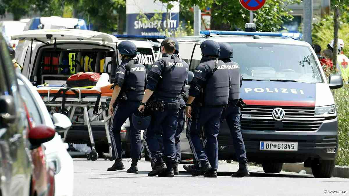 Man opent vuur en doodt tien mensen: dit weten we nu over het bloedbad in Graz