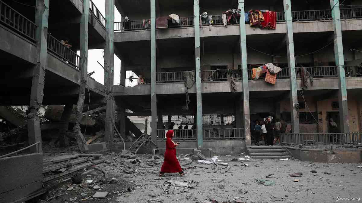 Overzicht | Israël verwoest onderwijssector Gaza, opvarenden actieschip uitgezet