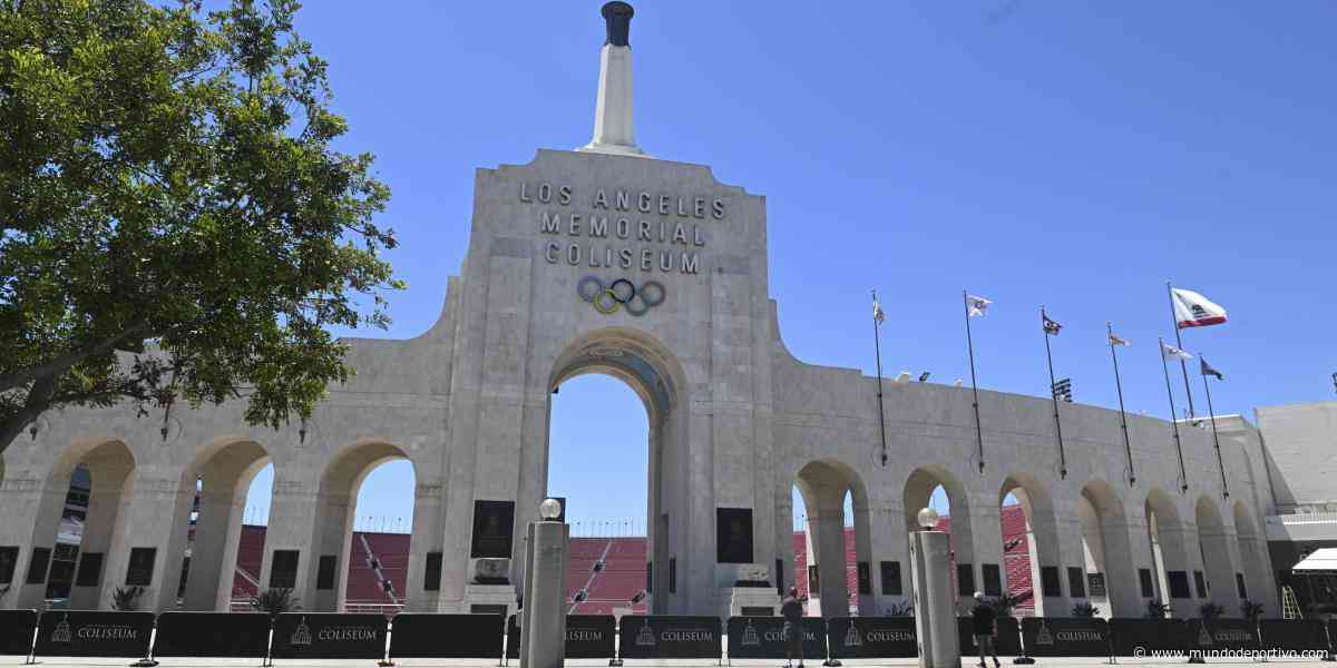 Así es el histórico estadio que será la casa del Atlético en Los Ángeles