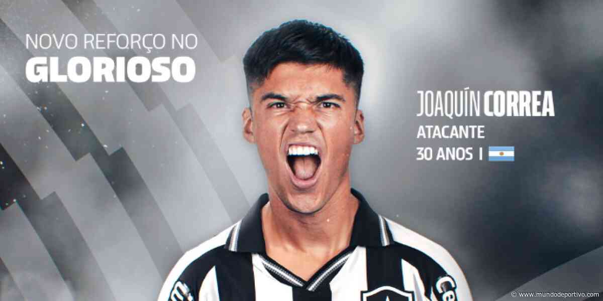 Joaquín Correa deja el Inter y será rival del Atlético en el Mundial de Clubes