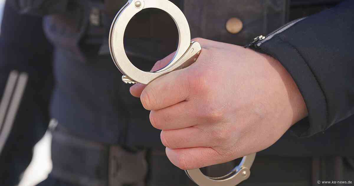 Belästigung und Widerstand: 30-jähriger Mann in Thermalbad festgenommen