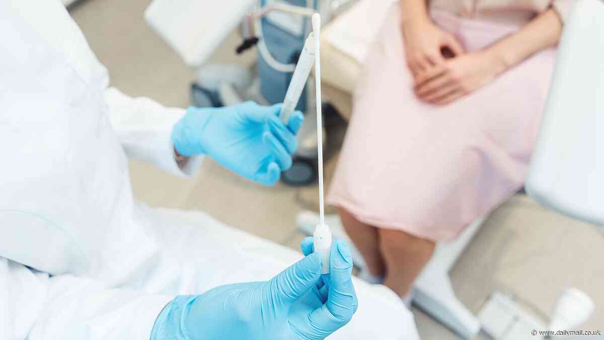 Major change to NHS smear tests that will see up to seven million women screened LESS often