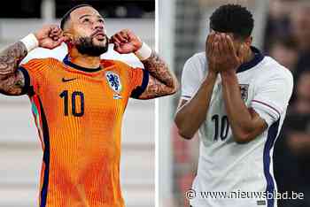 VIDEO. Nederland wint met 8-0 (!) van Malta, zwak Engeland wordt uitgejouwd na thuisnederlaag tegen Senegal