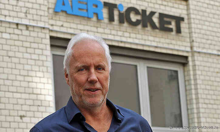 Aerticket: Rainer Klee geht von Bord