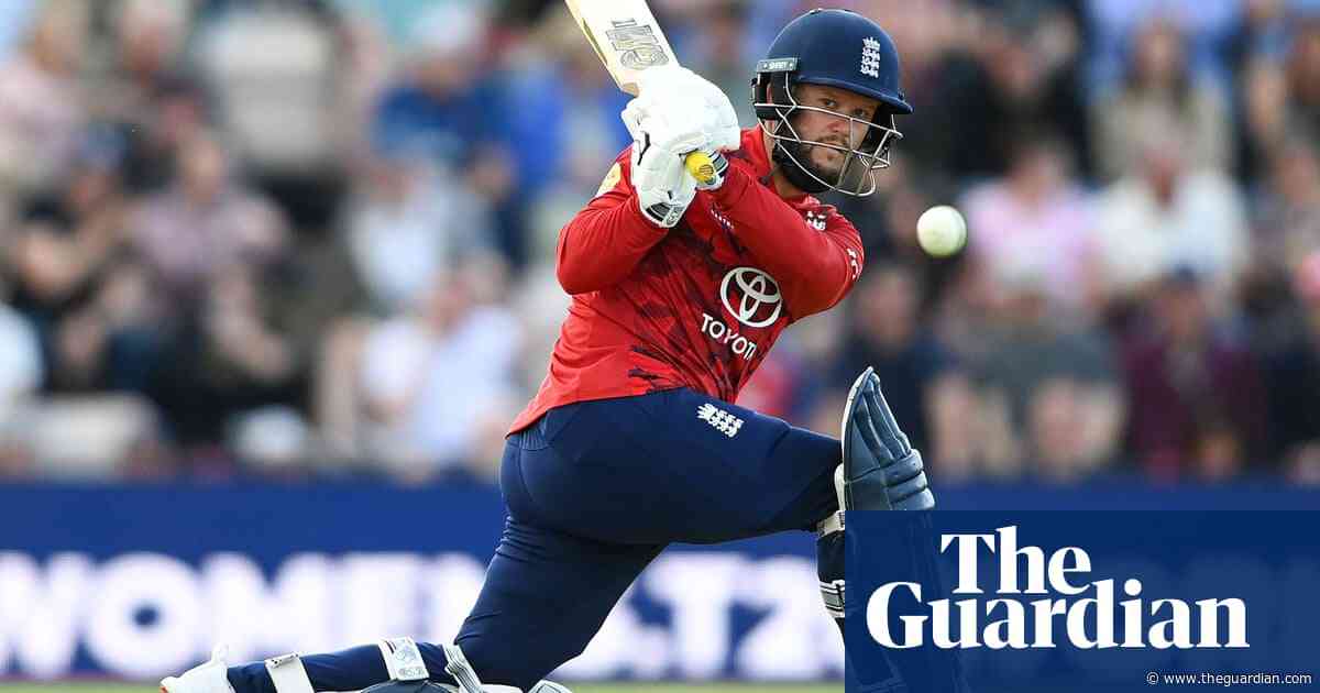 Ben Duckett destroys West Indies’ attack to bring up England T20 clean sweep