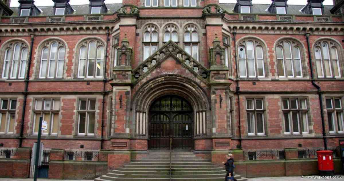 Man appears in court following alleged stabbing in York