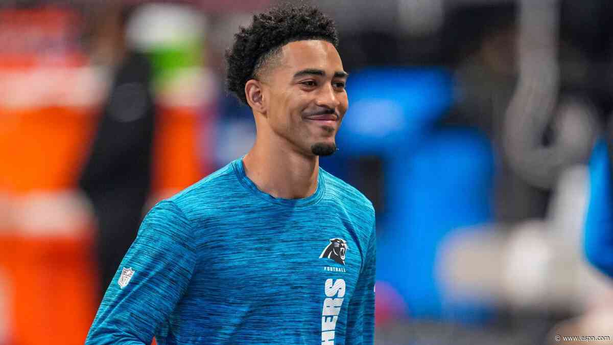 Young's trash-talking puts Panthers on notice
