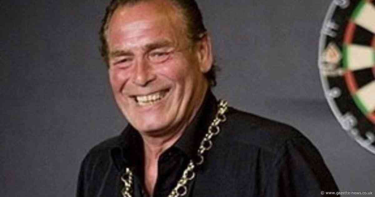 Darts legend keeps amputated body part in vodka bottle behind bar of Essex mansion