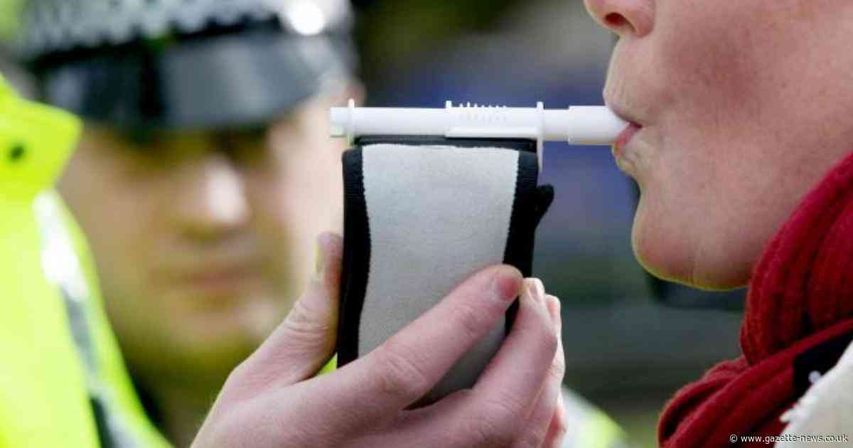 Woman who formerly ran baking business admits being three times drink drive limit