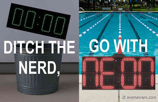 Ditch The Nerd, Go With Neon