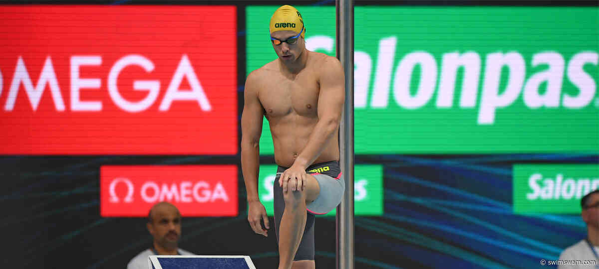 2025 Australian Swimming Trials – Day 2 Finals Live Recap