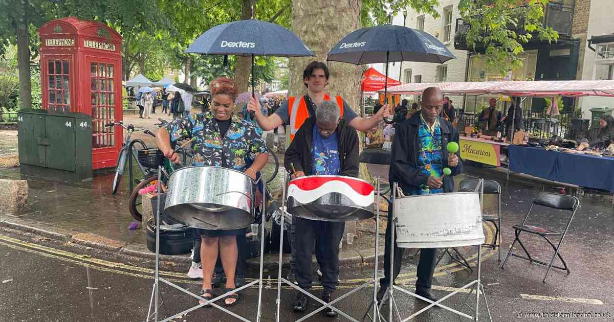 Thousands attend annual Highgate Fair in the Square