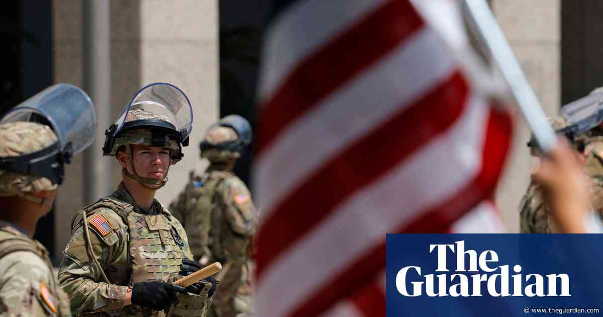 Trump’s mobilization of troops in LA to cost Americans at least $134m, Hegseth says