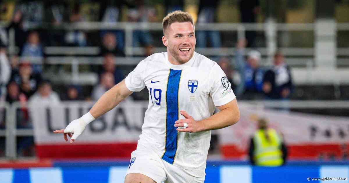 Finland helpt Oranje een handje in WK-kwalificatie: concurrent Polen onderuit in Helsinki