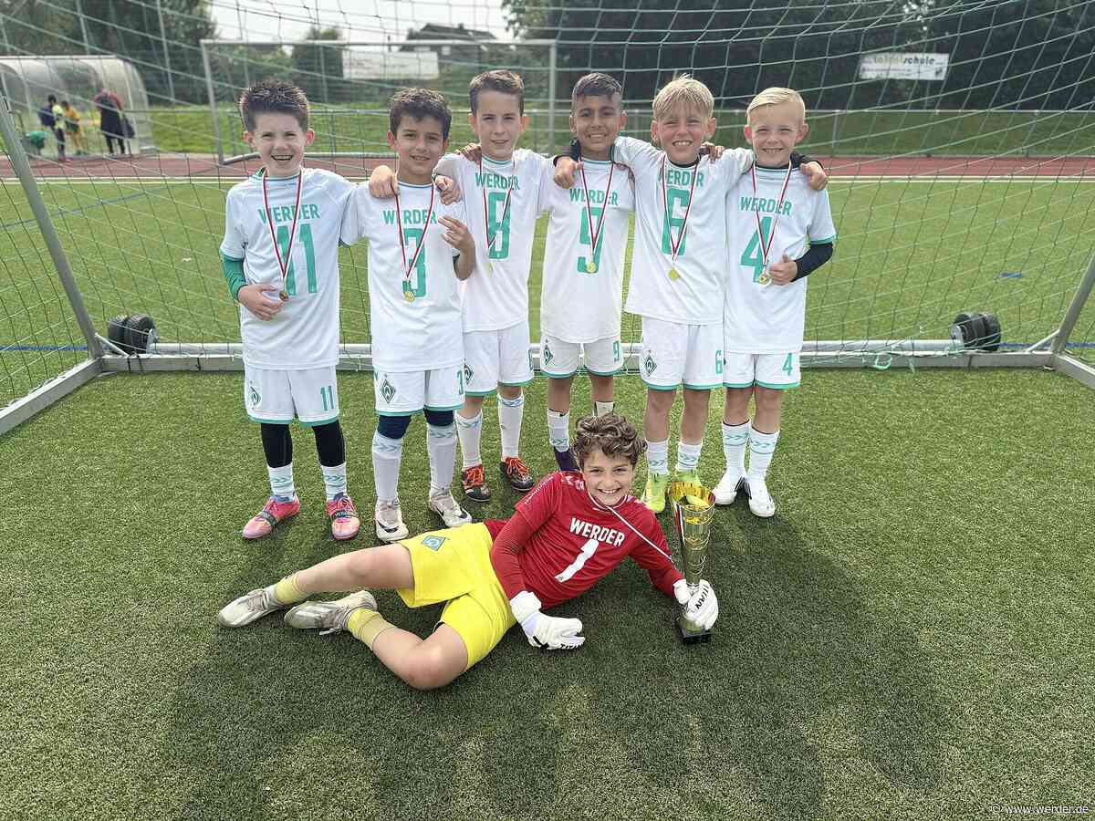 Titelverteidigung geglückt