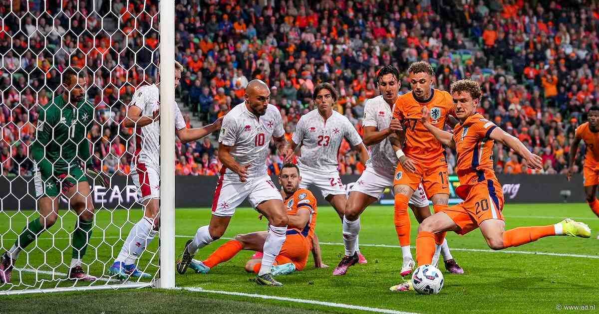 Voetbalpodcast | ‘Iedere kwalificatiecyclus moet Oranje één wedstrijd in de provincie spelen’