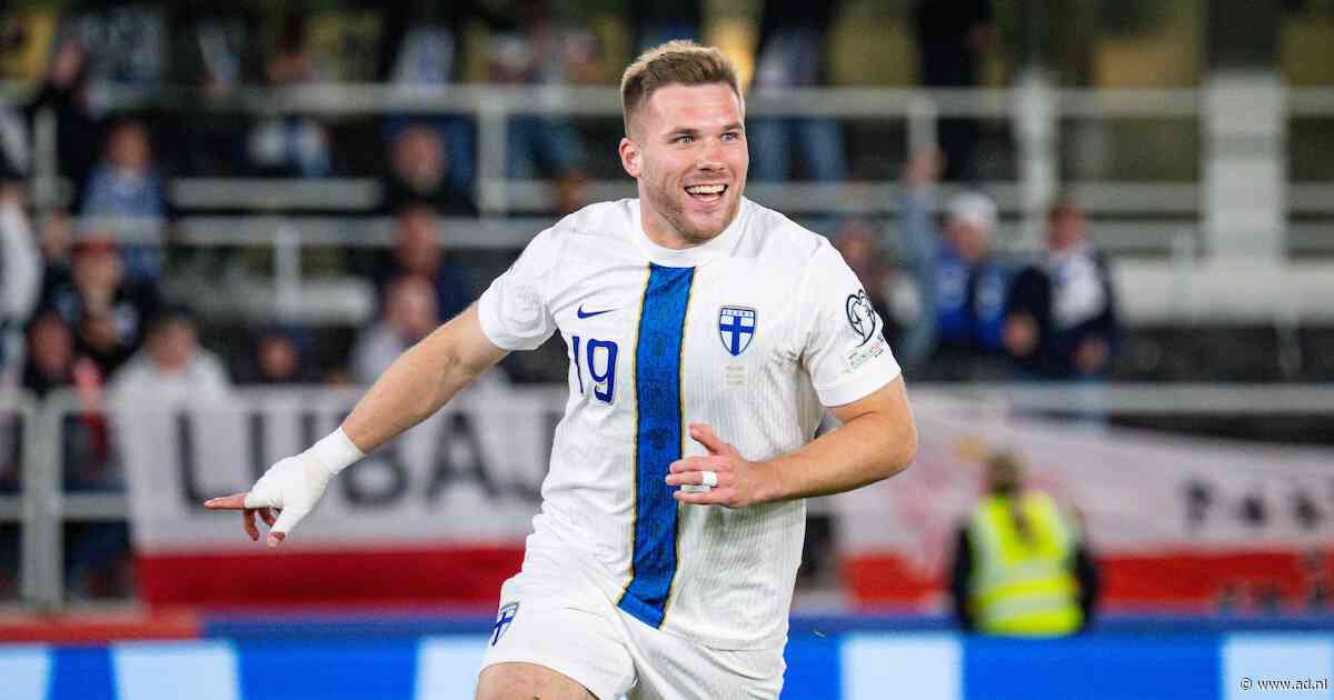 Finland helpt Oranje een handje in WK-kwalificatie: concurrent Polen onderuit in Helsinki