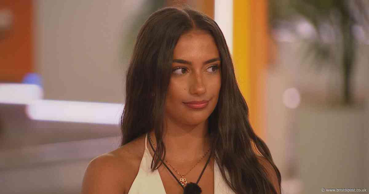 ITV Love Island viewers outraged after star's 'gross' remark