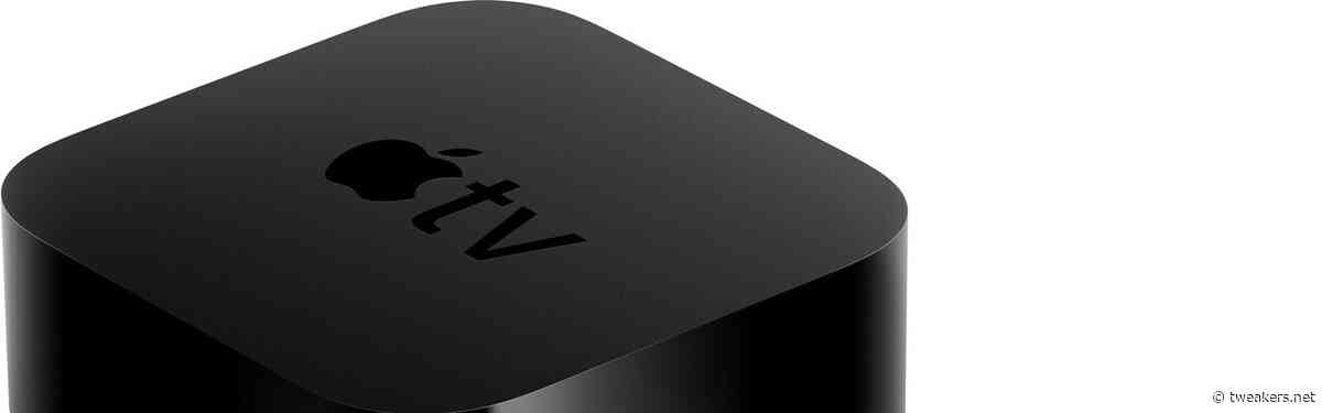 Apple TV krijgt passthrough voor audio