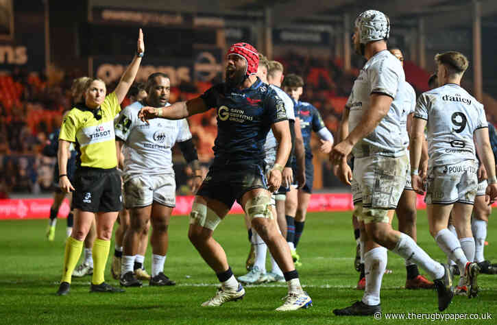 Back in Welsh Colours: Josh Macleod’s Road to Japan