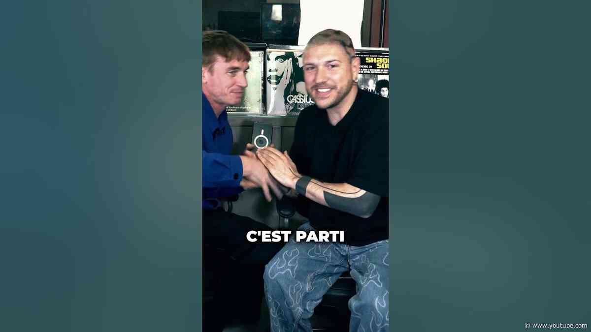 (Part. 2) BEN MAZUE FEATURING MOSIMANN