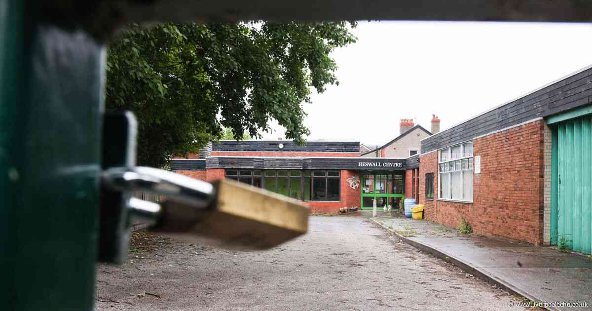 'The chickens have come home to roost' after 'decades of neglect'