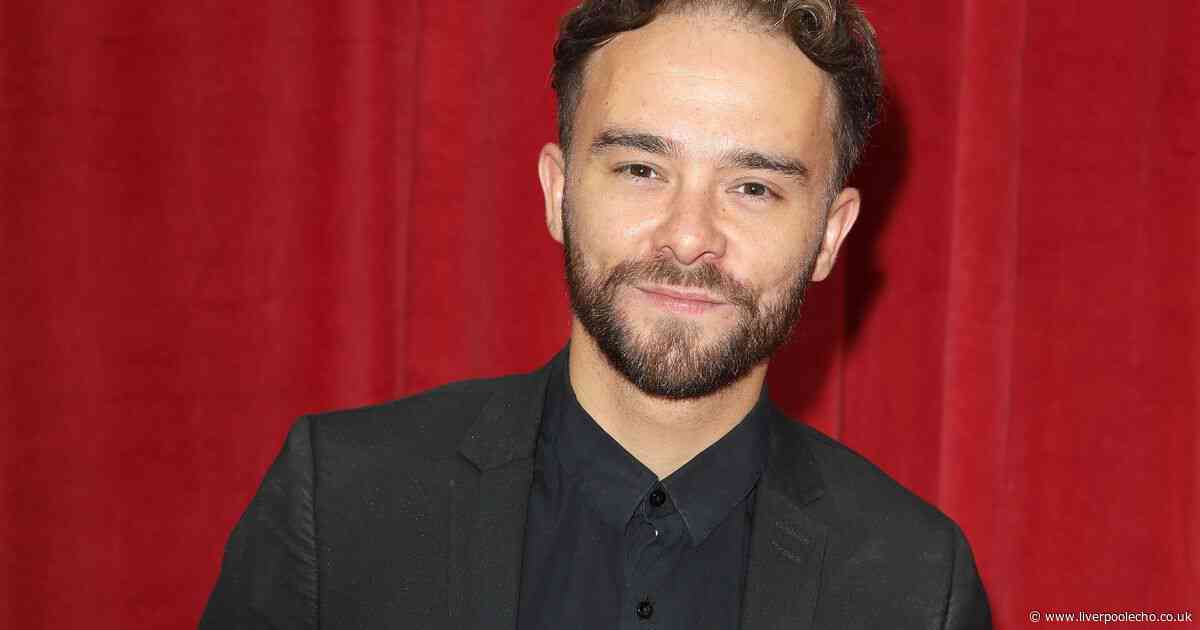 ITV Coronation Street's Jack P. Shepherd 'completely blown away' after losing at British Soap Awards