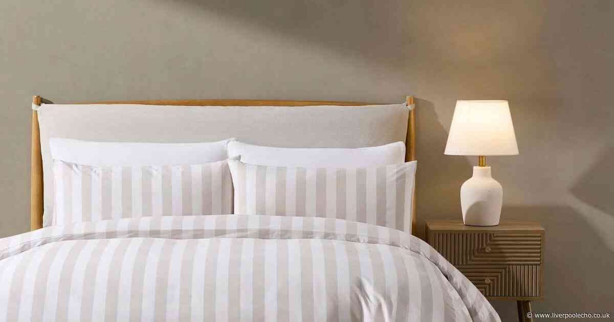 Shoppers praise Dusk's summer bedding that's 'perfect for those who get hot at night'