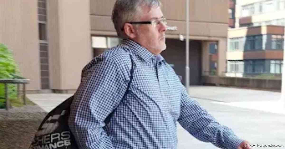 Man found with vile images of children thanks judge as he walks free from court