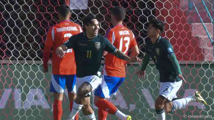 Fuera del Mundial 2026: Bolivia le dio el tiro de gracia a La Roja de Gareca