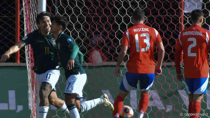 ¡Eliminados! La selección chilena se pierde su tercer Mundial seguido