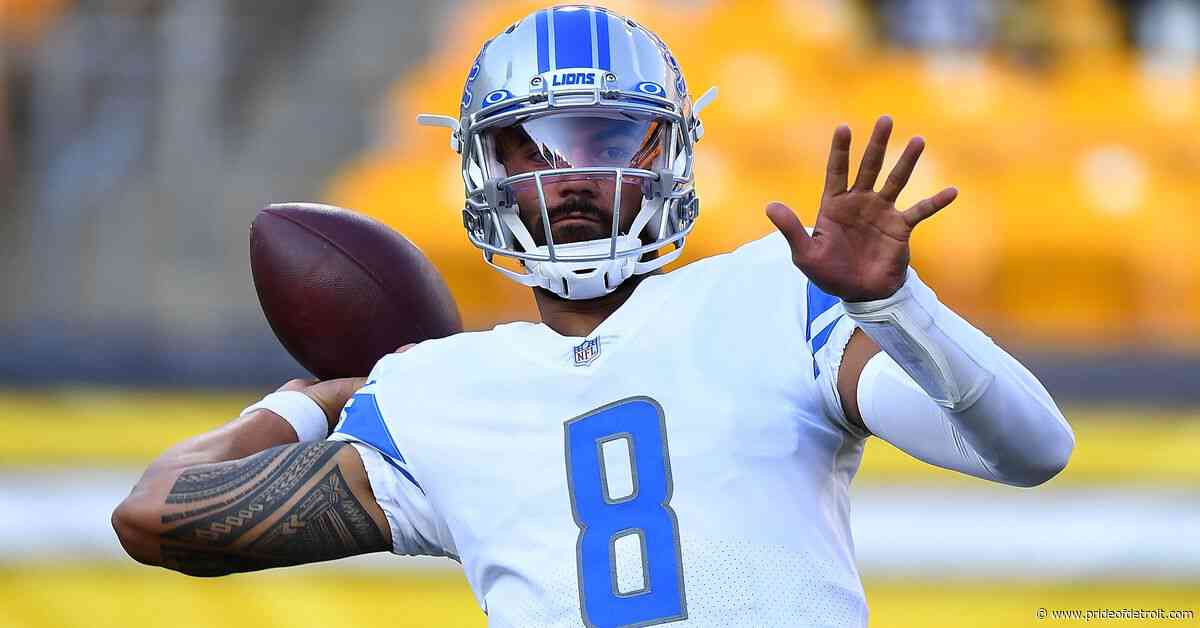 2025 UFL Championship Game to feature 6 former Detroit Lions