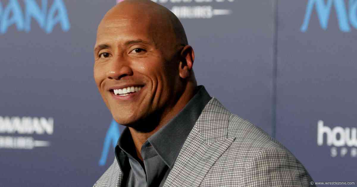 The Rock Comments On Producing Upcoming Andy Kaufman Documentary