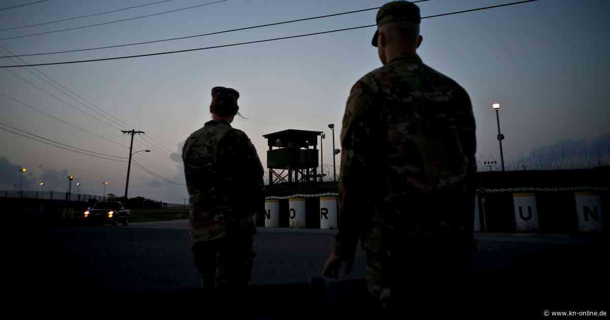 Trump will Tausende Migranten nach Guantánamo bringen – auch Deutsche