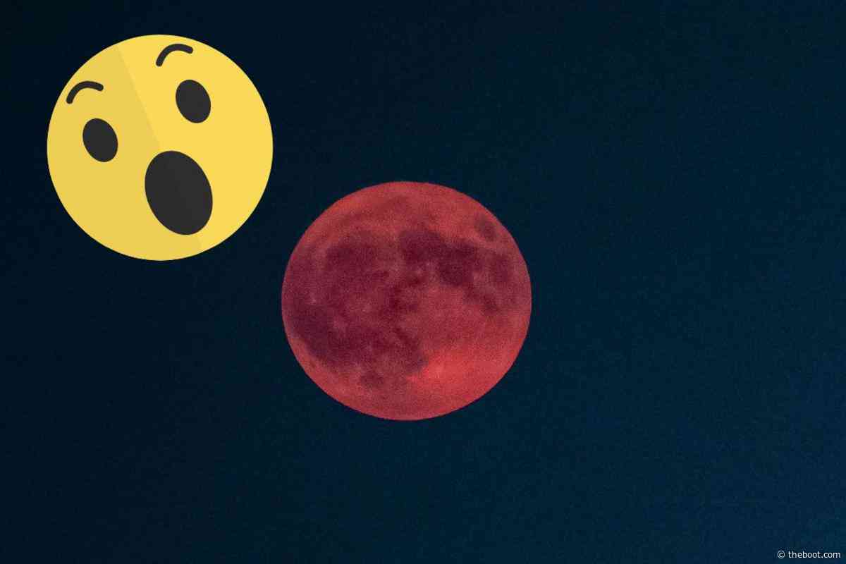 All About The 'Ultra Rare' Strawberry Moon and How to See It