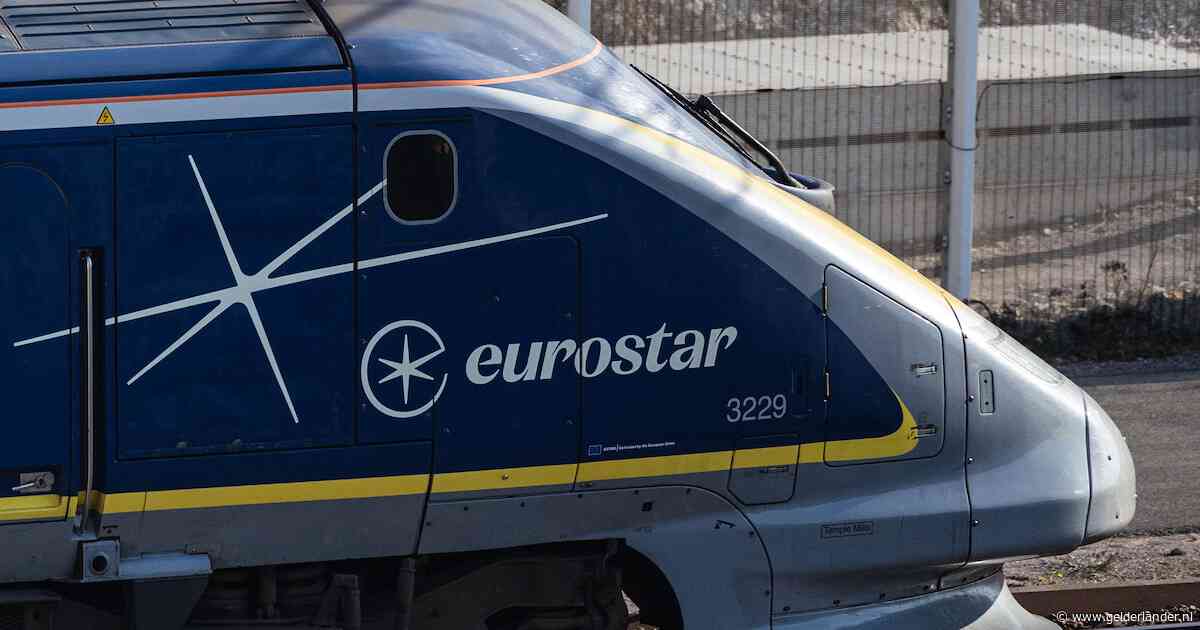 Eurostar wil Londen per trein verbinden met Frankfurt en Genève