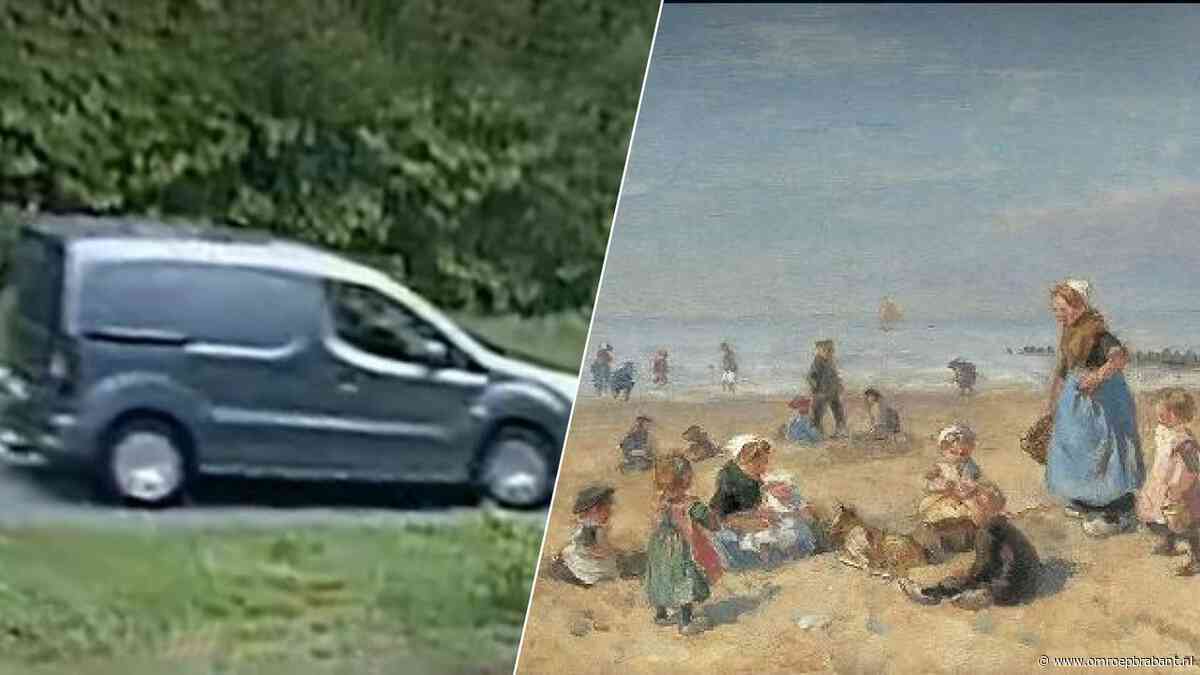 Nepagenten stelen schilderijen van drie ton bij 95-jarige vrouw