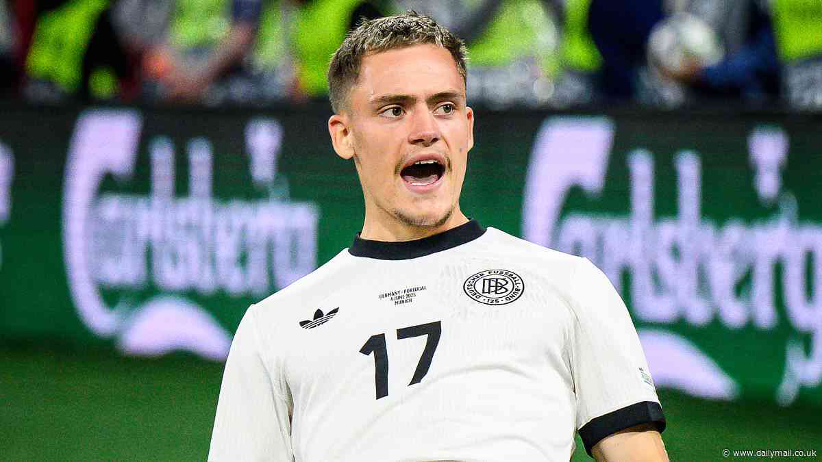 Liverpool have NOT yet reached an agreement with Bayer Leverkusen for Florian Wirtz despite reports claiming British record £126m fee had been agreed as talks continue
