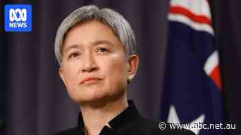Live: Wong says joint sanctions on Israeli ministers show 'level of concern'