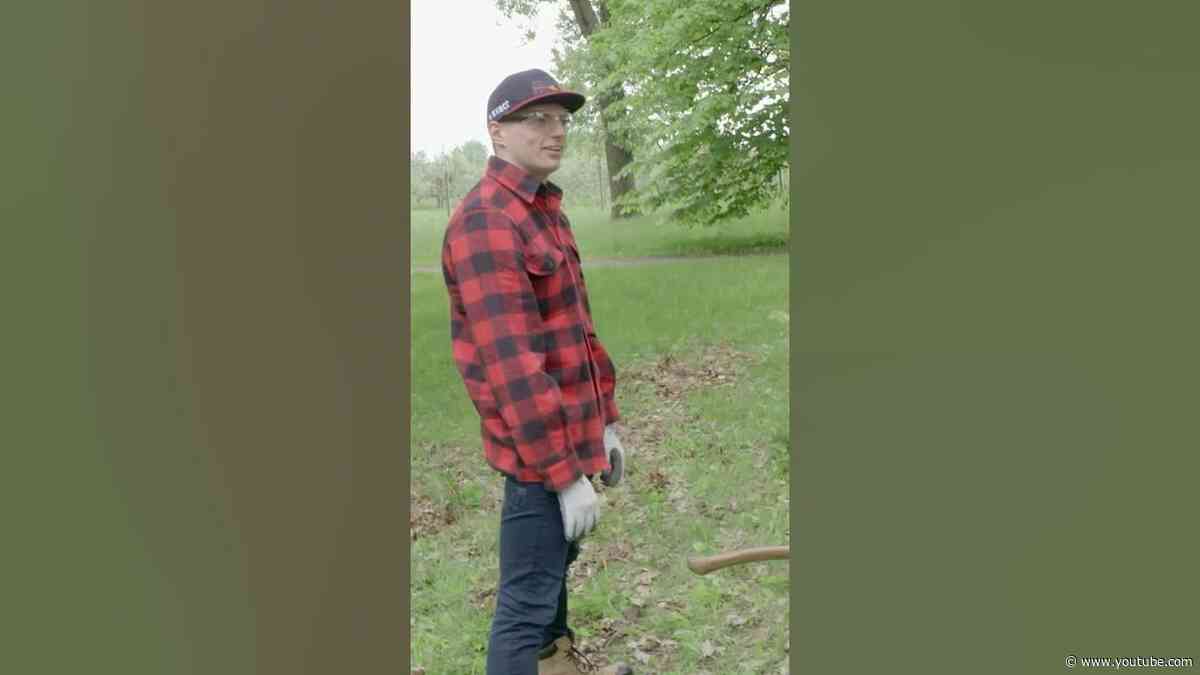 #MaxVerstappen in Montreal 😂👏 #F1 #RedBullRacing