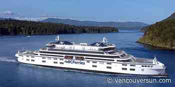 Updated: Minister flags concern over B.C. Ferries’ deal with Chinese shipyard