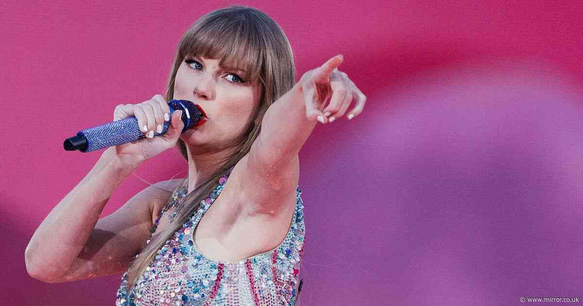 Taylor Swift files restraining order against stalker: she fears 'immediate harm'