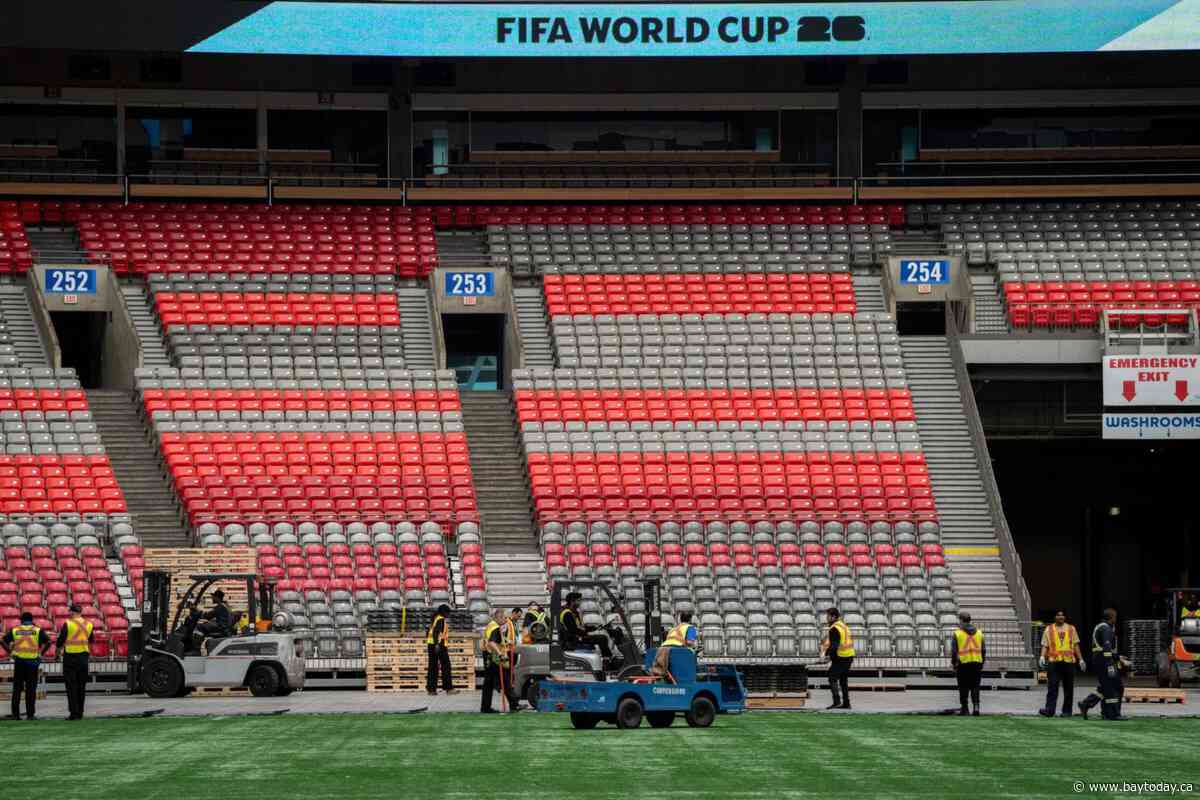 Moving Whitecaps from Vancouver would be 'a crime': FIFA vice president