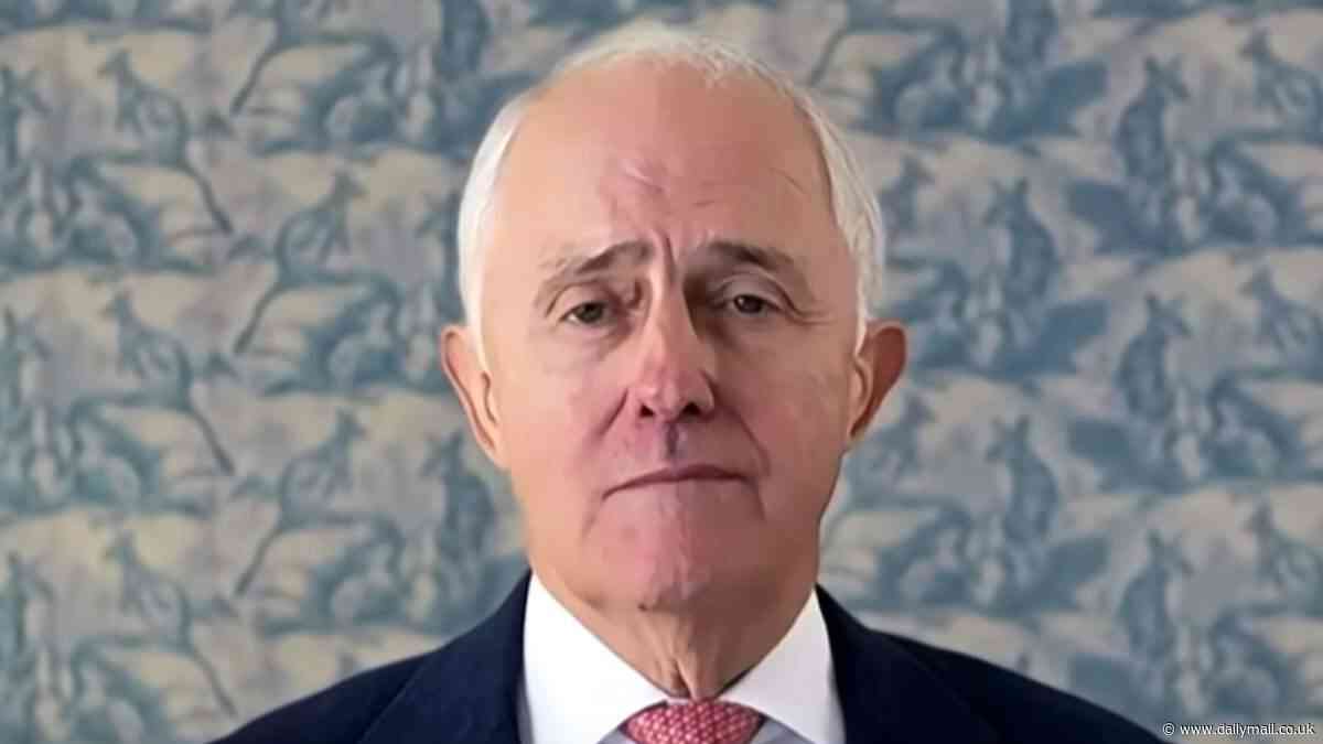 Malcolm Turnbull's warning to Australia about Donald Trump